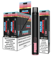  Frunk Bar Frozen Strawberry Vape 20 MG 10-PACK