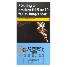  Camel Legend Blue 100s