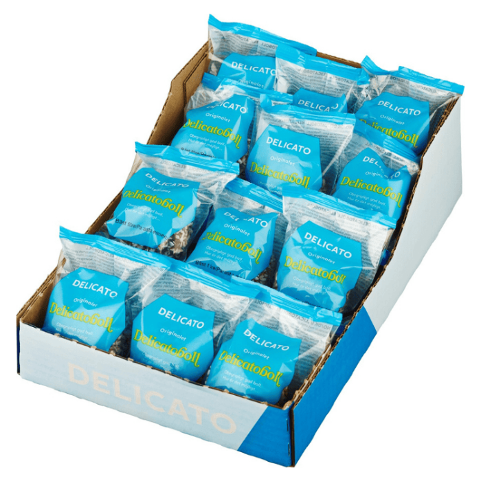 Delicato Delicato Delicatoboll 25 X 58 G
