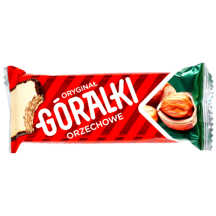  Goralki Jordnötter 36 X 45 G
