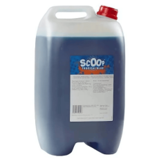 Scoop Scoop Slush Tropical Blue 10 L