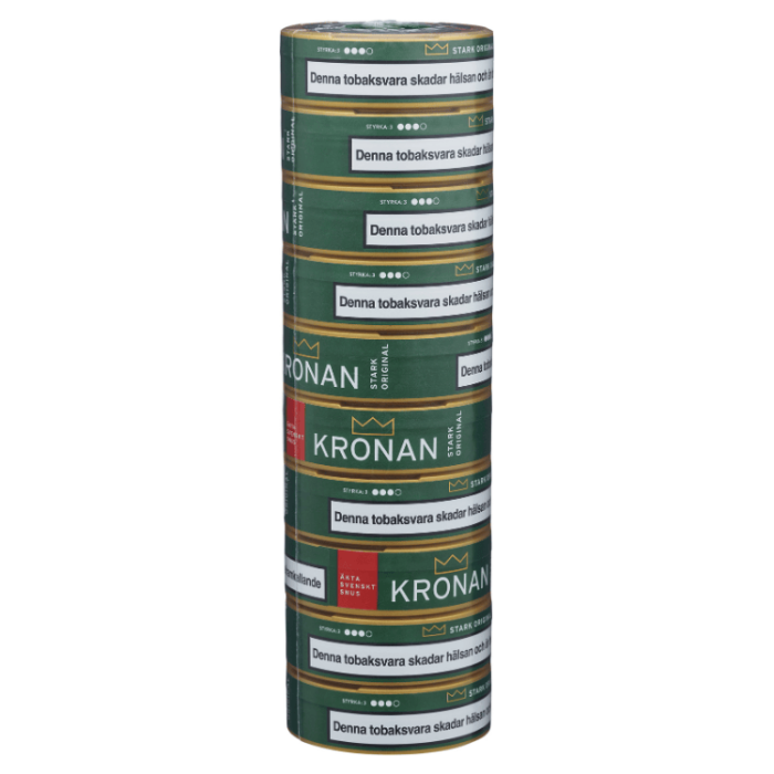  Kronan Stark Portion