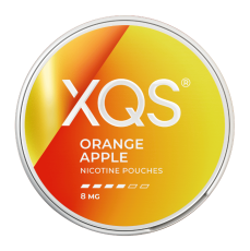  XQS Orange Apple Strong