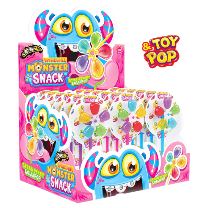 Johny Bee Johny Bee Windmail Monster 30 X 16 G