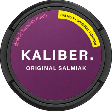  Kaliber Portion Salmiak