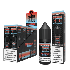  Frunk Salt Strawberry Bubbelgum 14 MG 10-PACK