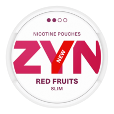  ZYN Red Fruits Slim