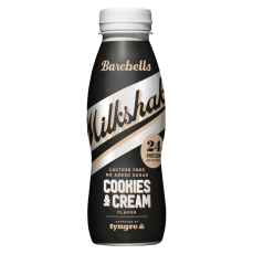 Barebells Barebells Protein Milkshake C&C 8 X 330 ML