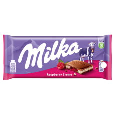  Milka Raspberry 25 X 100 G