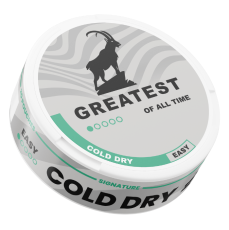 Greatest Cold Dry Easy 4 MG