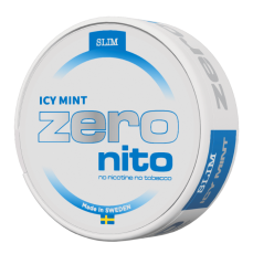  Zeronito Icy Mint SLIM