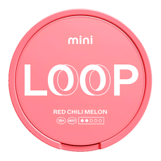  Loop Red Chili Melon Mini