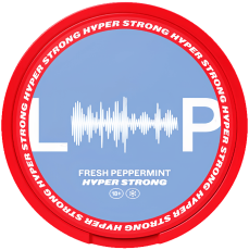  Loop Fresh Peppermint Hyper Strong