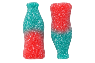 Matthijs Matthijs Mega Fizzy Flaska 2 KG