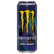 Monster Energy Monster Energy Lewis Hamilton Zero 24 X 50 CL