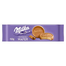  Milka Choco Wafer 14 X 150 G