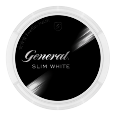  General Slim White