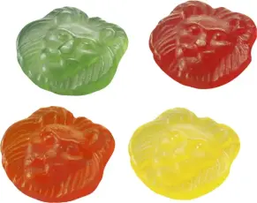  Frisia Lions 4 X 3 KG