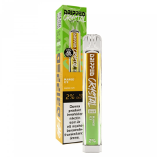  Dripped Crystal Bar Mango Ice 20MG 10-PACK