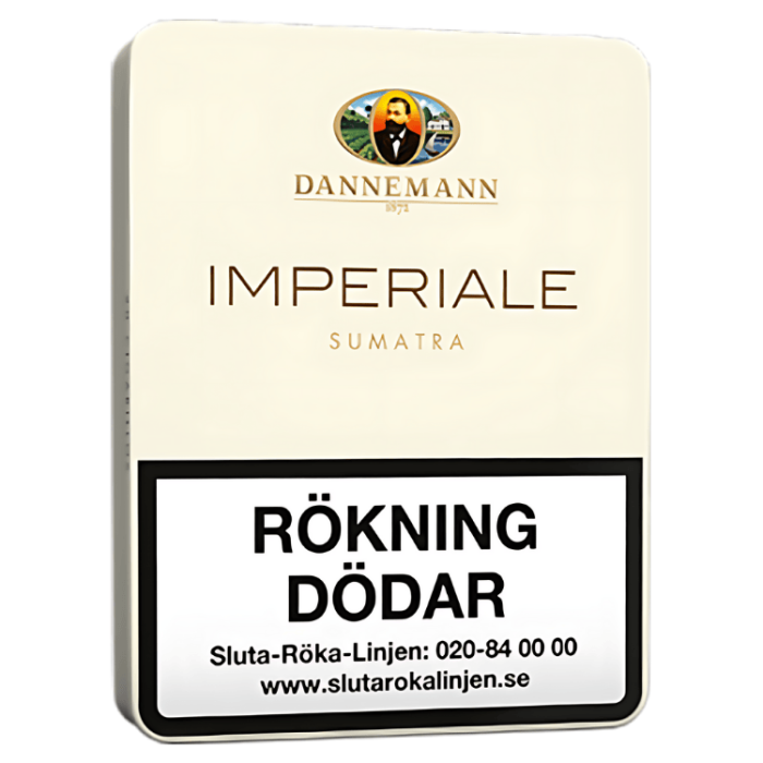  Dannemann Imperiale Sumatra/20