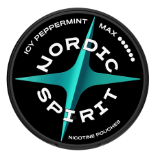  Nordic Spirit Icy Peppermint Max