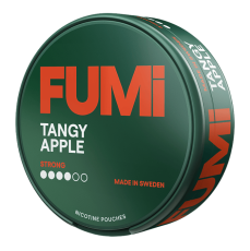  FUMi Tangy Apple Strong