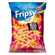  Fripsy Sticks Cheese 12 X 120 G
