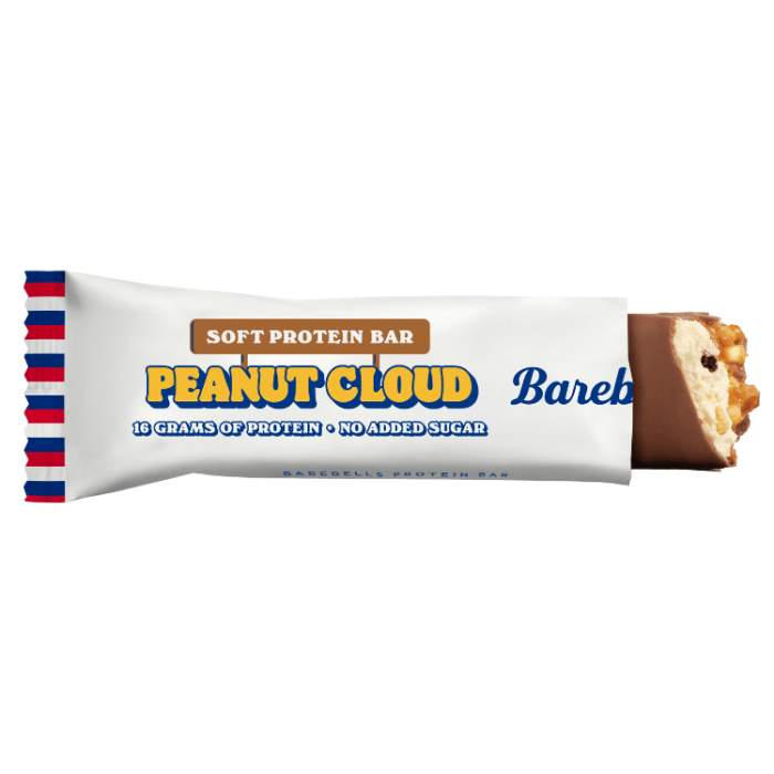  Barebells Bar Soft Peanut Cloud 12 X 55 G
