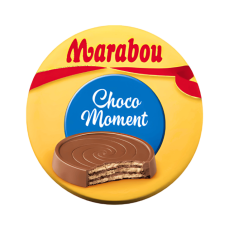  Marabou Choco Moment 30 X 30 G