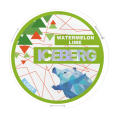  ICEBERG Watermelon Lime Light