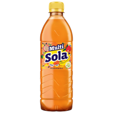 Sola Multivitamin 6 X 0,5 L