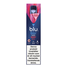  Blu Bar Berry Mix 20 MG