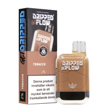  Dripped GoFlow Tobacco 20 MG 10-Pack