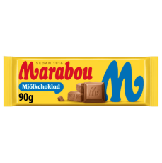  Marabou Mj&ouml;lkchoklad 24 X 90 G
