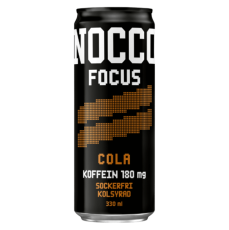 Nocco Nocco BCAA Focus 1 Cola 24 X 33 CL