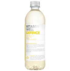 Vitamin Well Vitamin Well Defence Citrus Fl&auml;der 12 X 50 CL