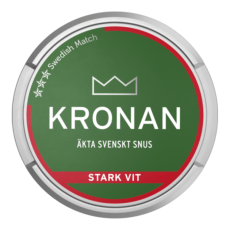  Kronan Stark Vit