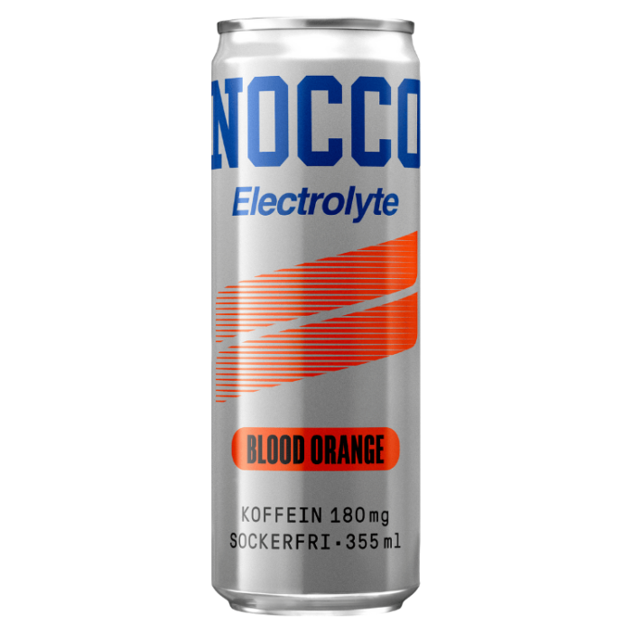  Nocco Electrolyte Blood Orange 24 X 35,5 CL
