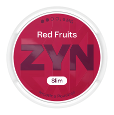  ZYN Red Fruits Slim 6 MG S2