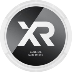  XR General White