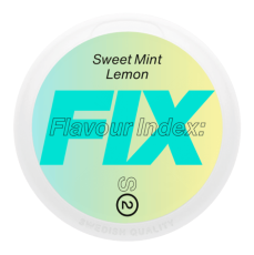  FIX Sweet Mint Lemon S2