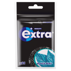 Extra Extra Black Mint 30 X 29 G