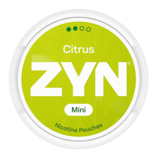  Zyn Citrus Mini S2