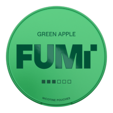  FUMi Green Apple 8 MG