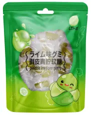  Fruktgodis Peelable Lime 12 X 70 G