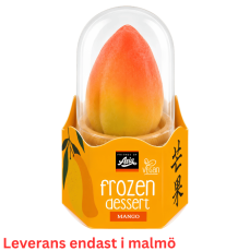  FOA Frozen Dessert Mango 12 X 75 G