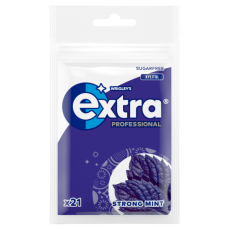Extra Extra Pro Strong Mint 30 X 29 G