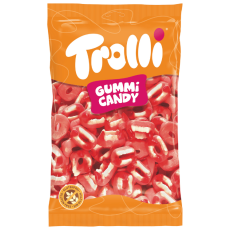 Trolli Trolli Dracula Tänder 1 KG