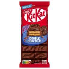  KitKat Tablet Double Choco 15 X 99 G
