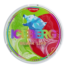  ICEBERG Guava Lime Extreme 50MG